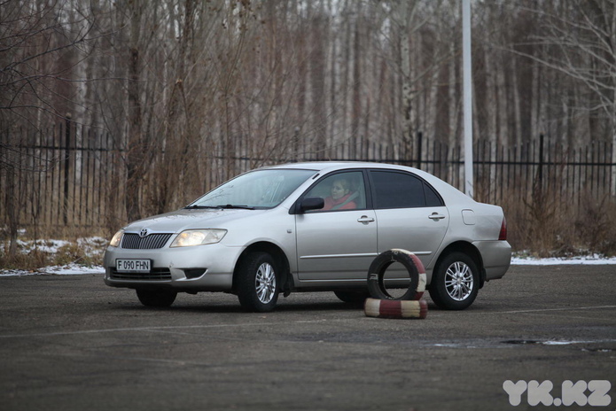 Дамы за рулём (+фото)