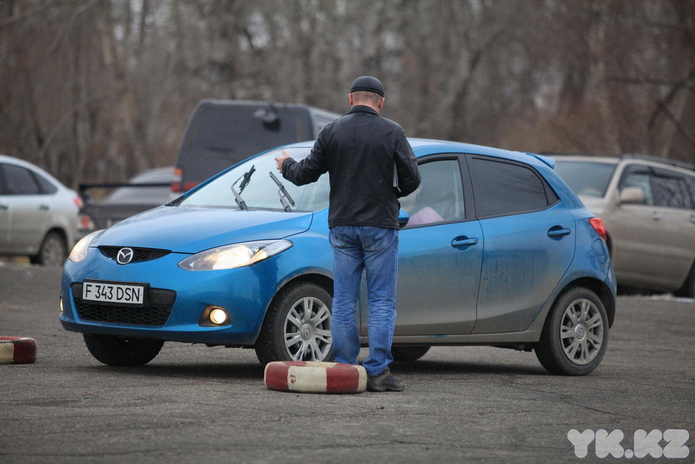 Дамы за рулём (+фото)
