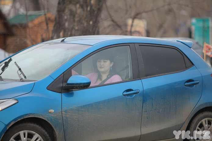 Дамы за рулём (+фото)