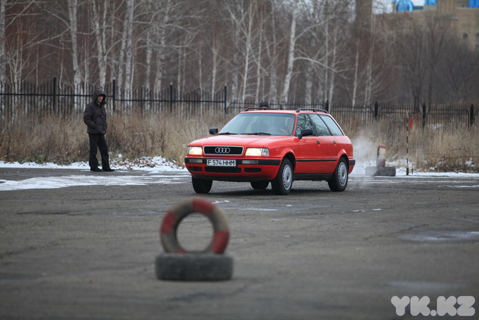 Дамы за рулём (+фото)