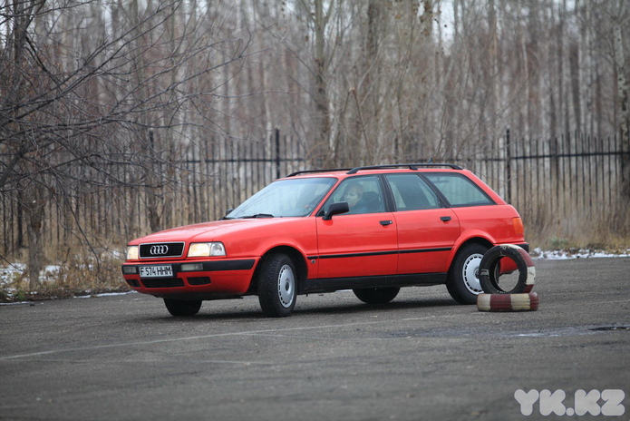 Дамы за рулём (+фото)