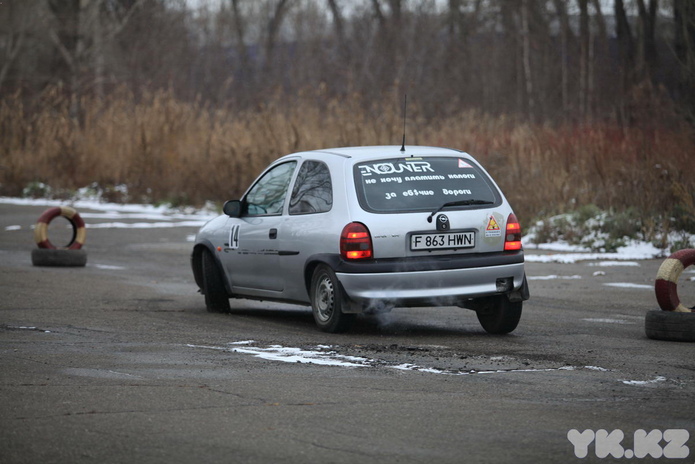 Дамы за рулём (+фото)