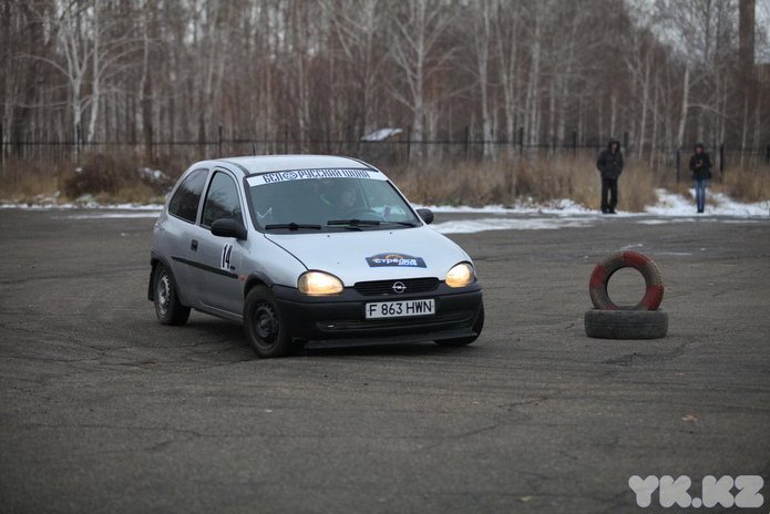 Дамы за рулём (+фото)