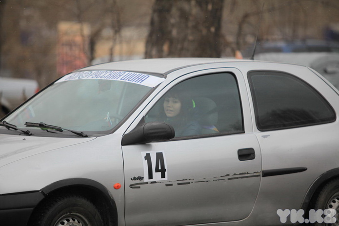 Дамы за рулём (+фото)