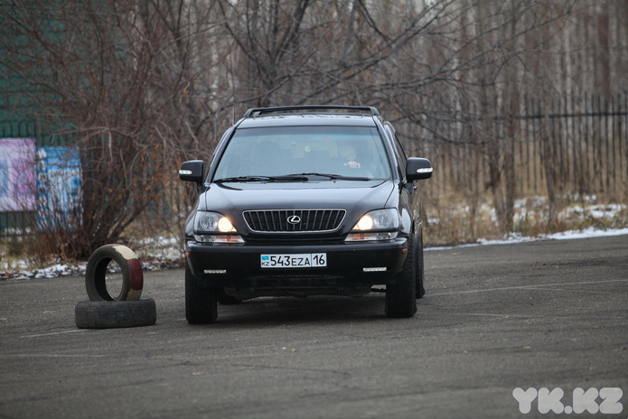 Дамы за рулём (+фото)