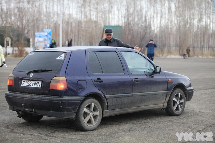 Дамы за рулём (+фото)