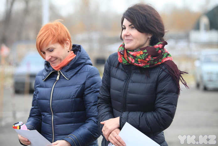 Дамы за рулём (+фото)