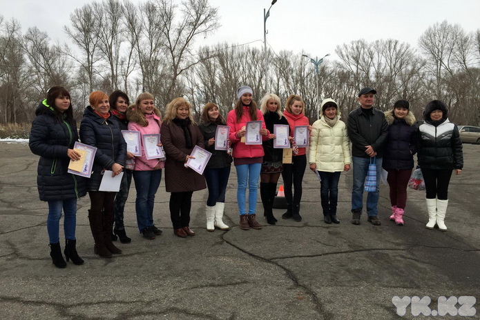 Дамы за рулём (+фото)