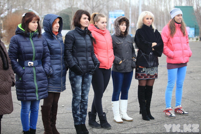 Дамы за рулём (+фото)