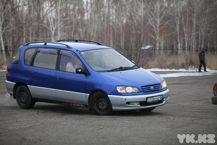 Дамы за рулём (+фото)