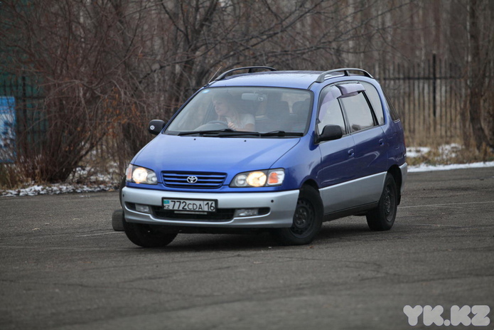 Дамы за рулём (+фото)