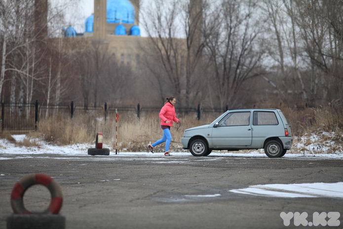 Дамы за рулём (+фото)