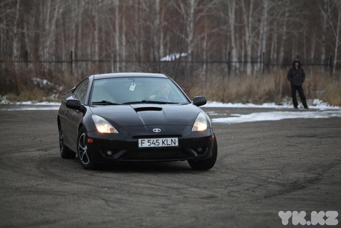 Дамы за рулём (+фото)