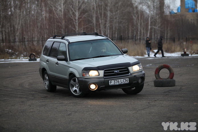 Дамы за рулём (+фото)