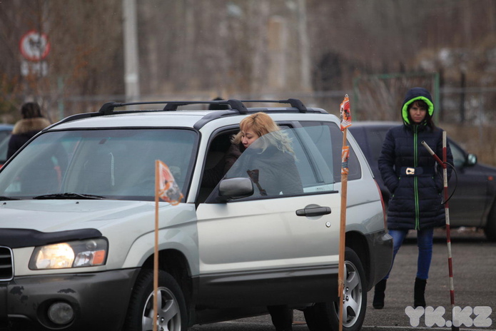 Дамы за рулём (+фото)