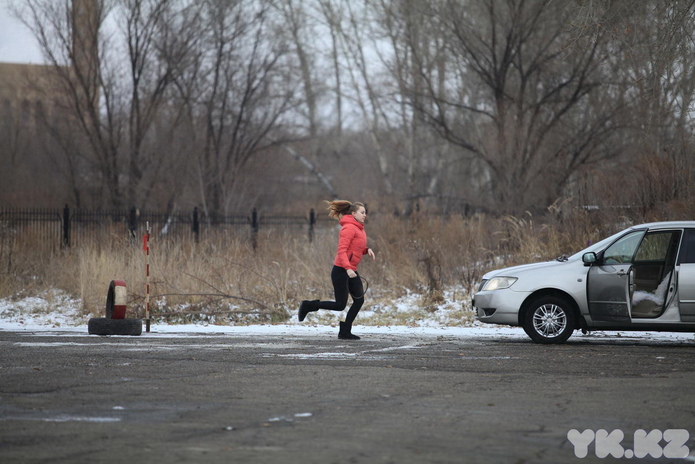 Дамы за рулём (+фото)