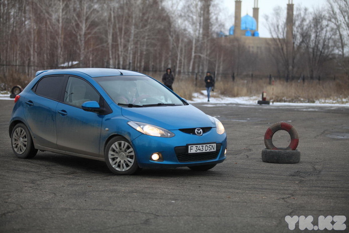 Дамы за рулём (+фото)