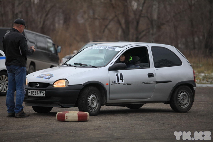 Дамы за рулём (+фото)