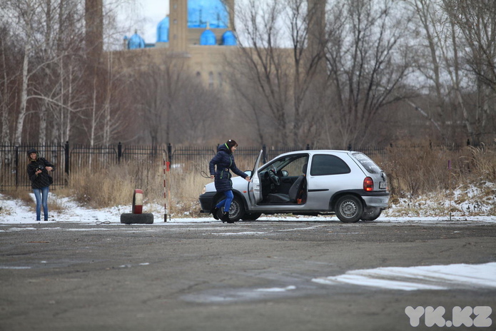 Дамы за рулём (+фото)