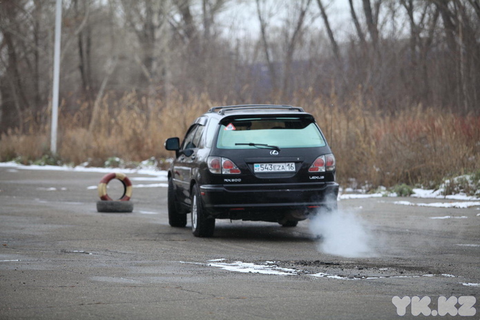 Дамы за рулём (+фото)