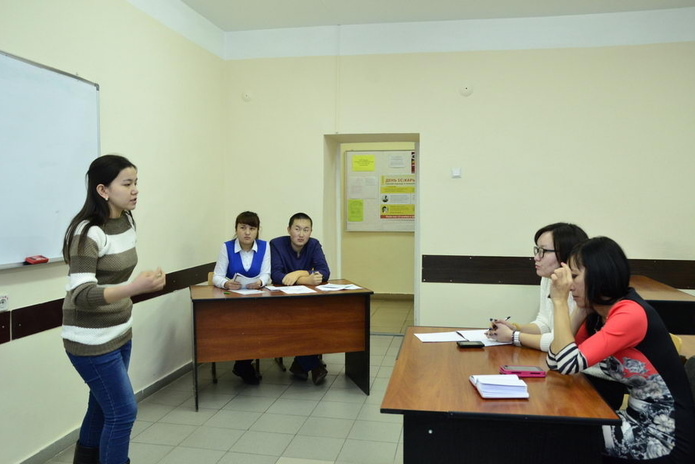 Дебаты в честь Президента