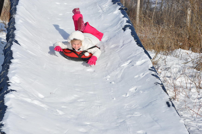 Зимняя сказка для детей и взрослых - PR