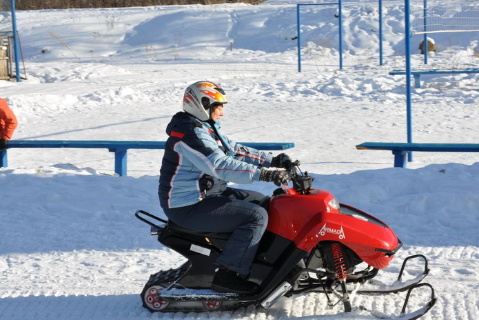 Зимняя сказка для детей и взрослых - PR