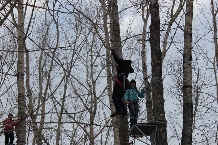 Зимняя сказка для детей и взрослых - PR