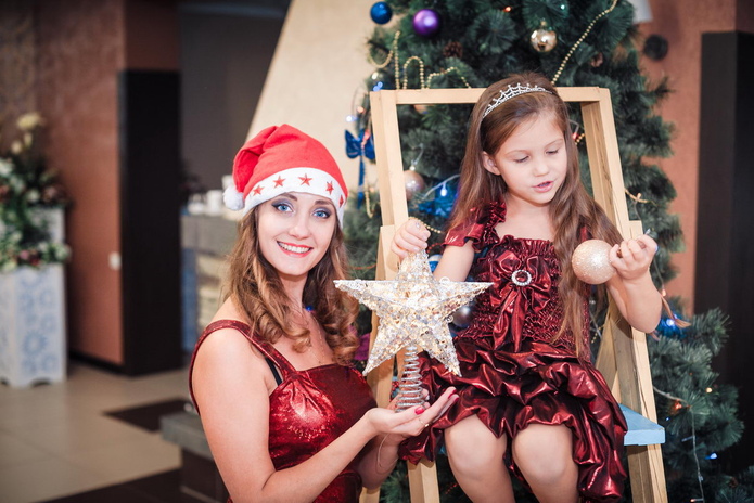 Новогодние праздники ярко и со вкусом! - PR