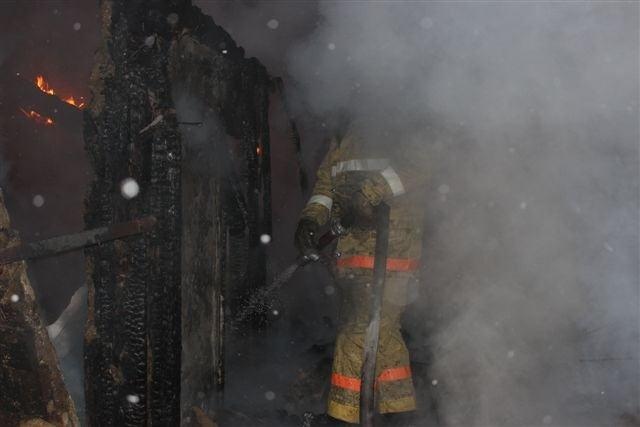 Печь привела к смерти (+фото)