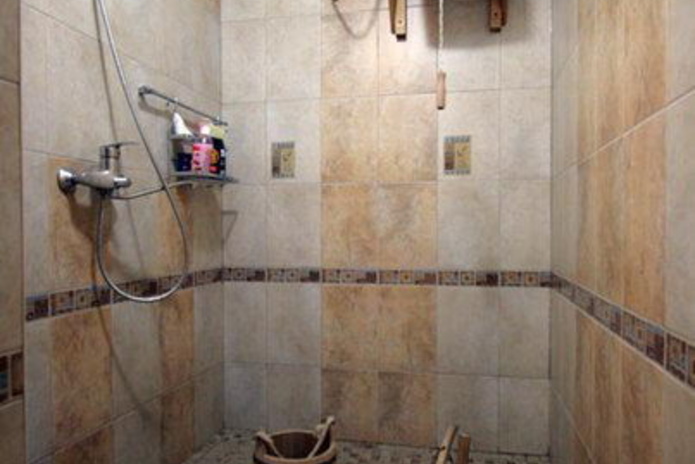 Жаркая баня холодной зимой - PR