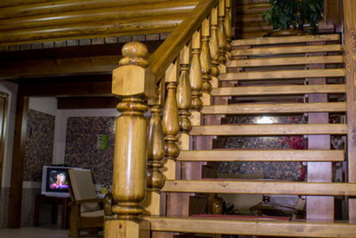 Жаркая баня холодной зимой - PR