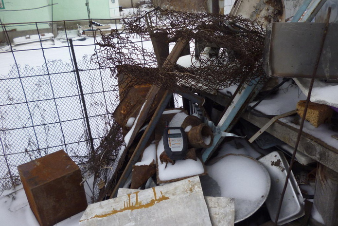 Жизнь на фоне