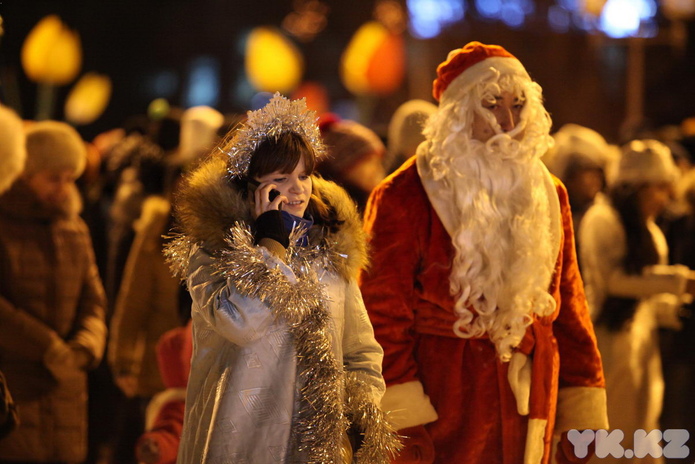 Ёлочка за 10 минут (+фото)