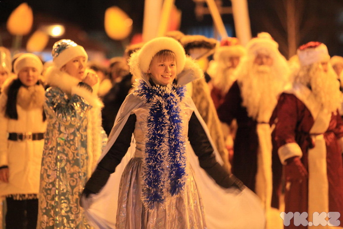 Ёлочка за 10 минут (+фото)