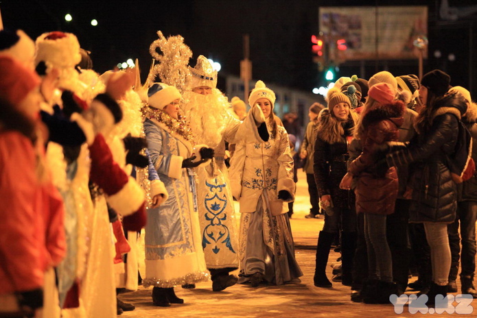 Ёлочка за 10 минут (+фото)