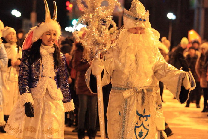 Ёлочка за 10 минут (+фото)