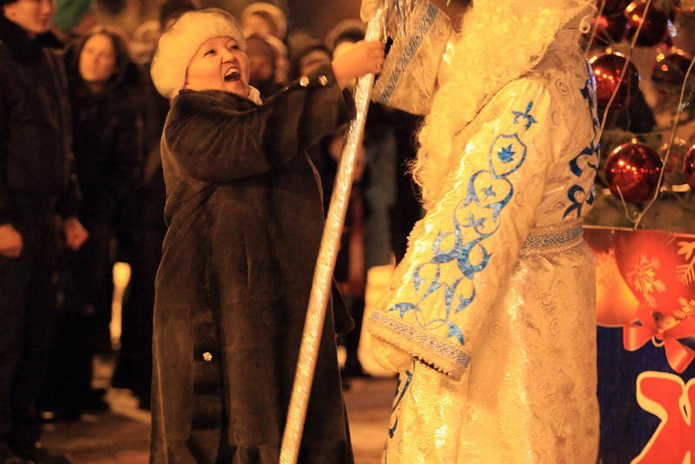 Ёлочка за 10 минут (+фото)