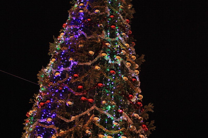 Ёлочка за 10 минут (+фото)