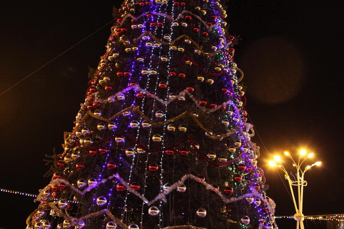 Ёлочка за 10 минут (+фото)