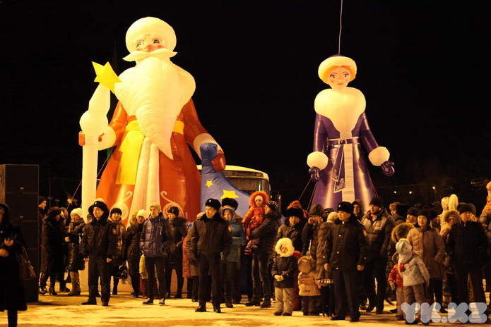 Ёлочка за 10 минут (+фото)