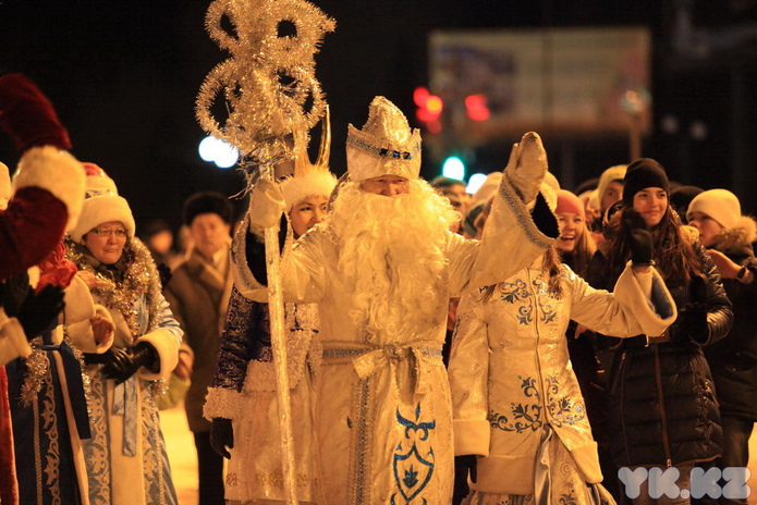 Ёлочка за 10 минут (+фото)