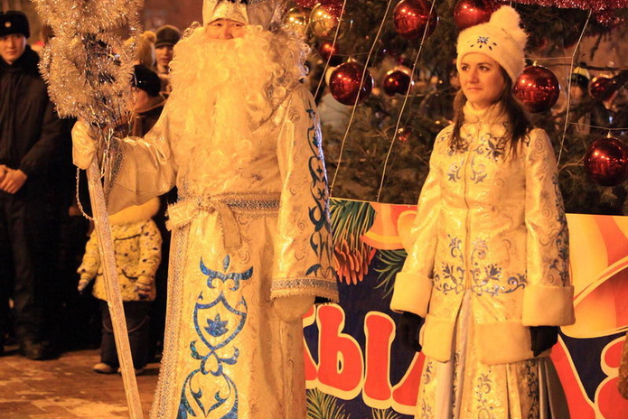 Ёлочка за 10 минут (+фото)