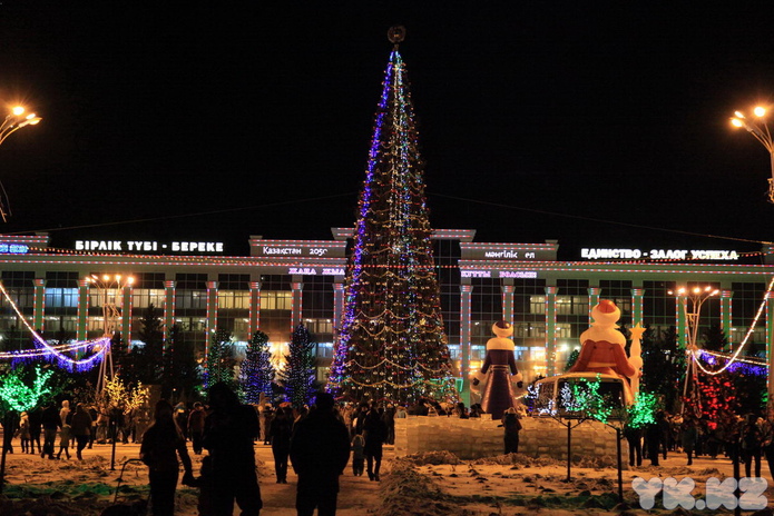 Ёлочка за 10 минут (+фото)