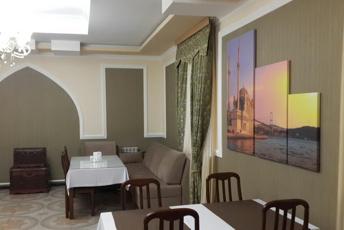 Новогодняя сказка в 