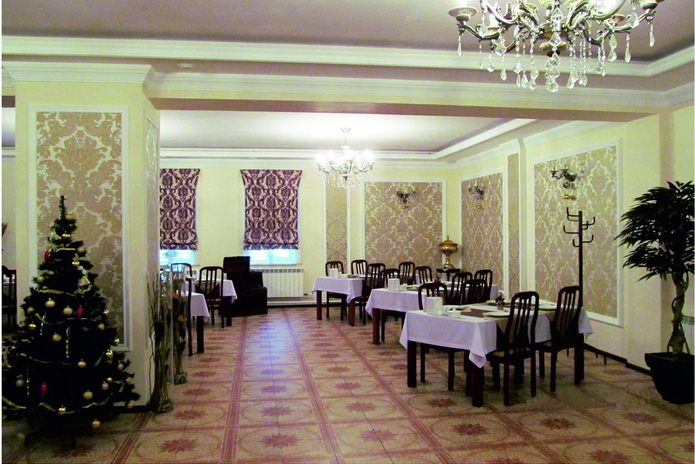 Новогодняя сказка в 