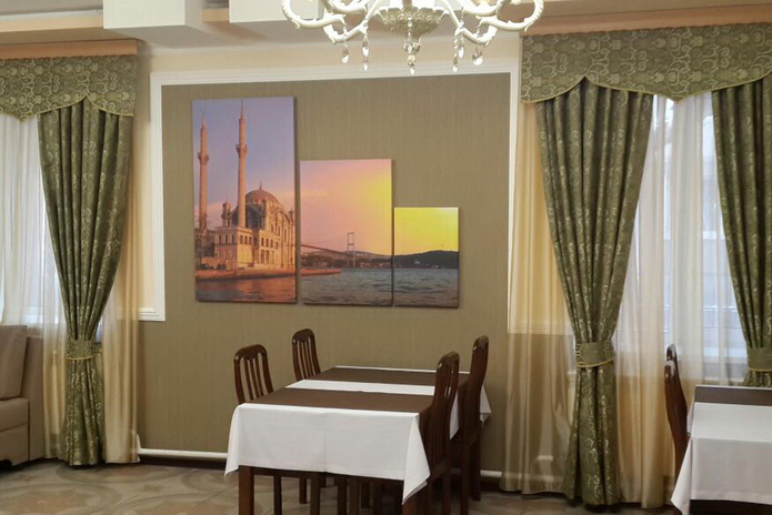 Новогодняя сказка в 