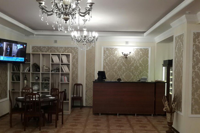 Новогодняя сказка в 