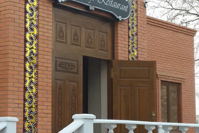 Новогодняя сказка в 