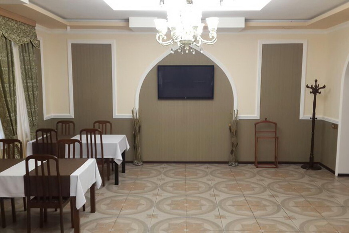 Новогодняя сказка в 